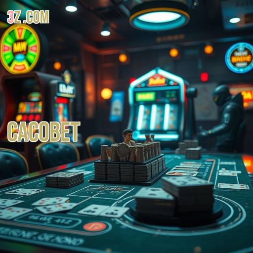 Cassino do Cacobet: Agite sua Diversão com Emoção!
