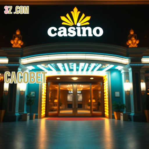 Apostas emocionantes no cacobet: um universo de diversão!