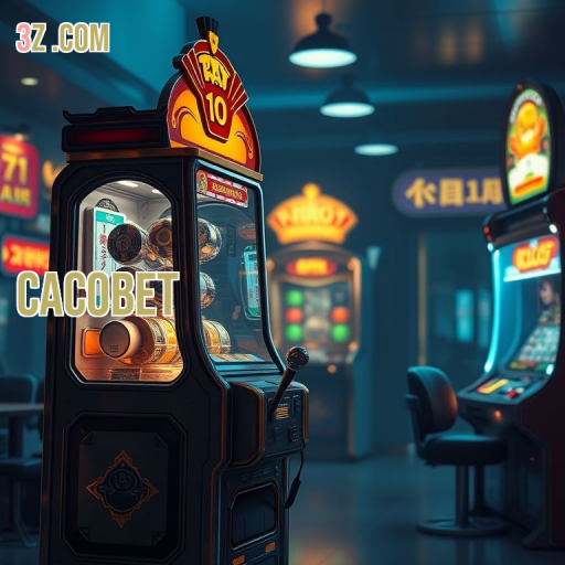 Cacobet: O App de Jogos Que Você Não Pode Ignorar