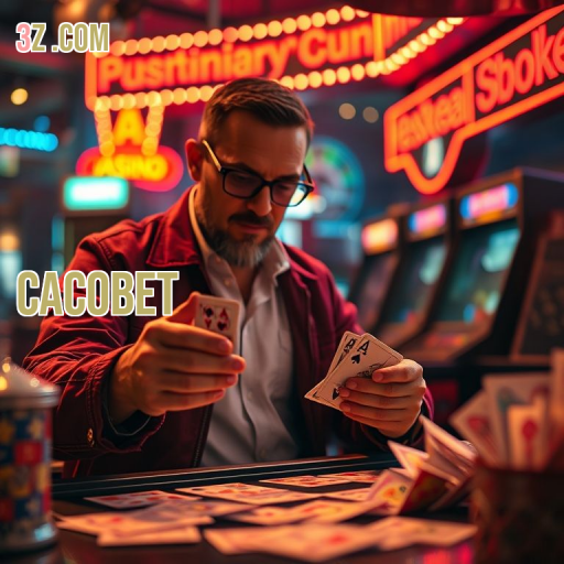 Cacobet: Login Que Transforma Acesso em Experiência Divertida